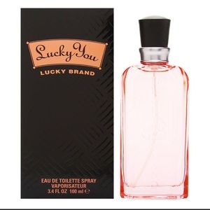 Lucky you lucky brand Eau De Toilette spray